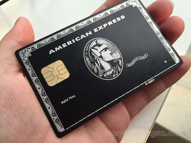 Thẻ American Express