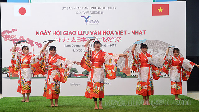 Giao lưu văn hóa Việt Nam và Nhật Bản